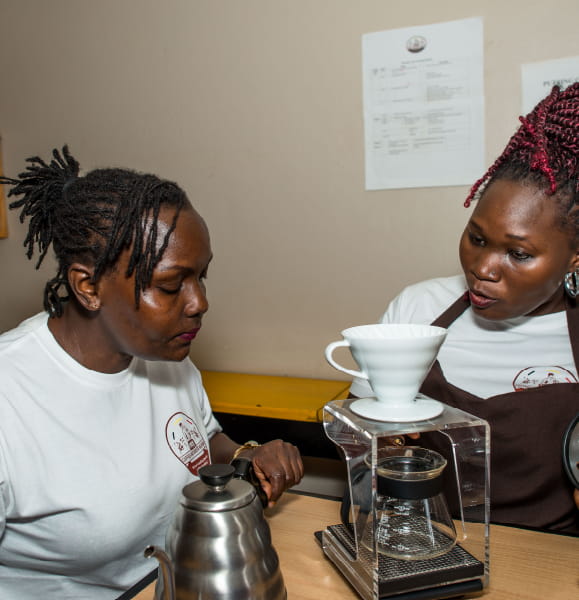 VQS Coffee tourism