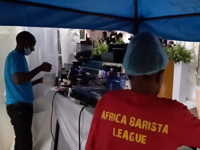 Mobile Coffee Points