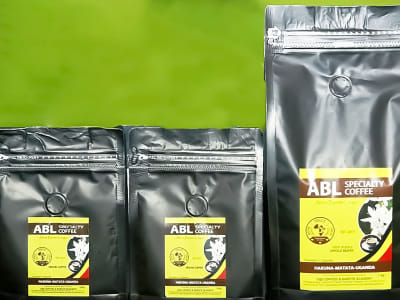 Supply Of Roasted Coffee Beans