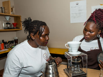 Coffee Consultations