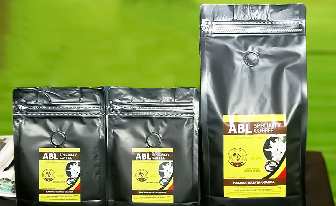 VQS Roasted Coffee Beans