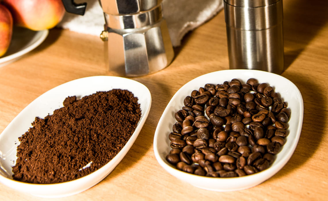 VQS Roasted Coffee Beans
