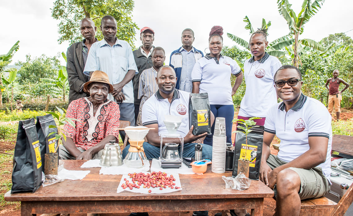 VQS Specialty Coffee Exports